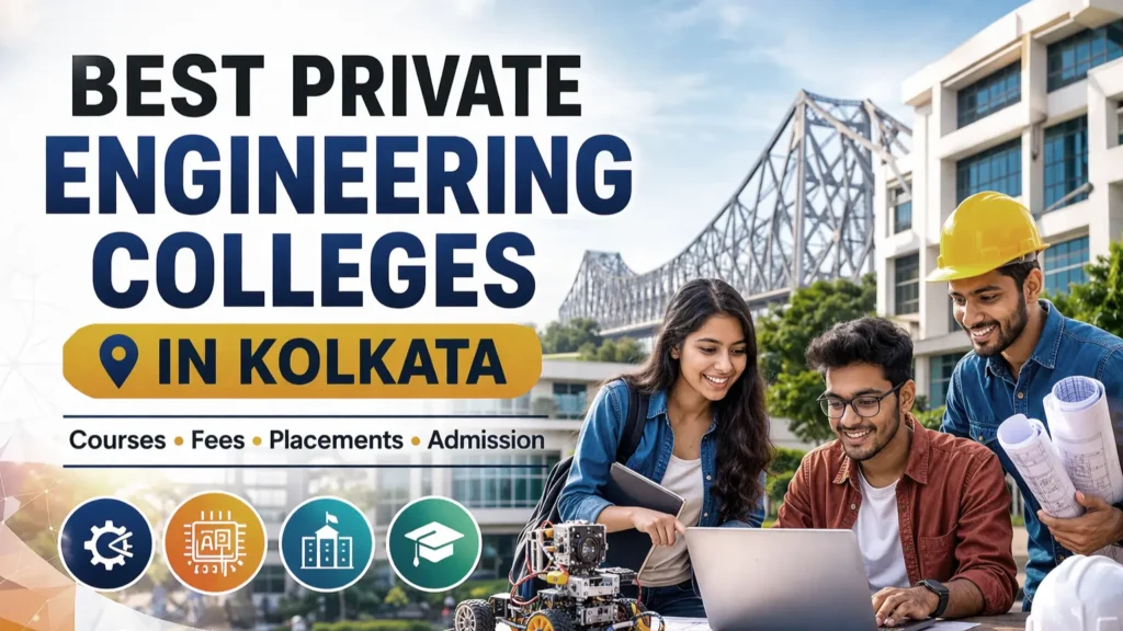 Private Engineering Colleges in Kolkata