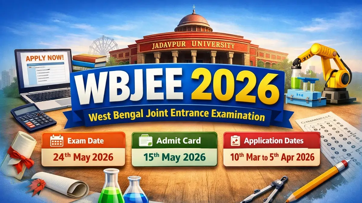 WBJEE 2026