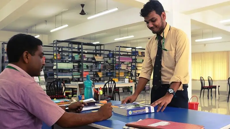 Eminent College of Management Library