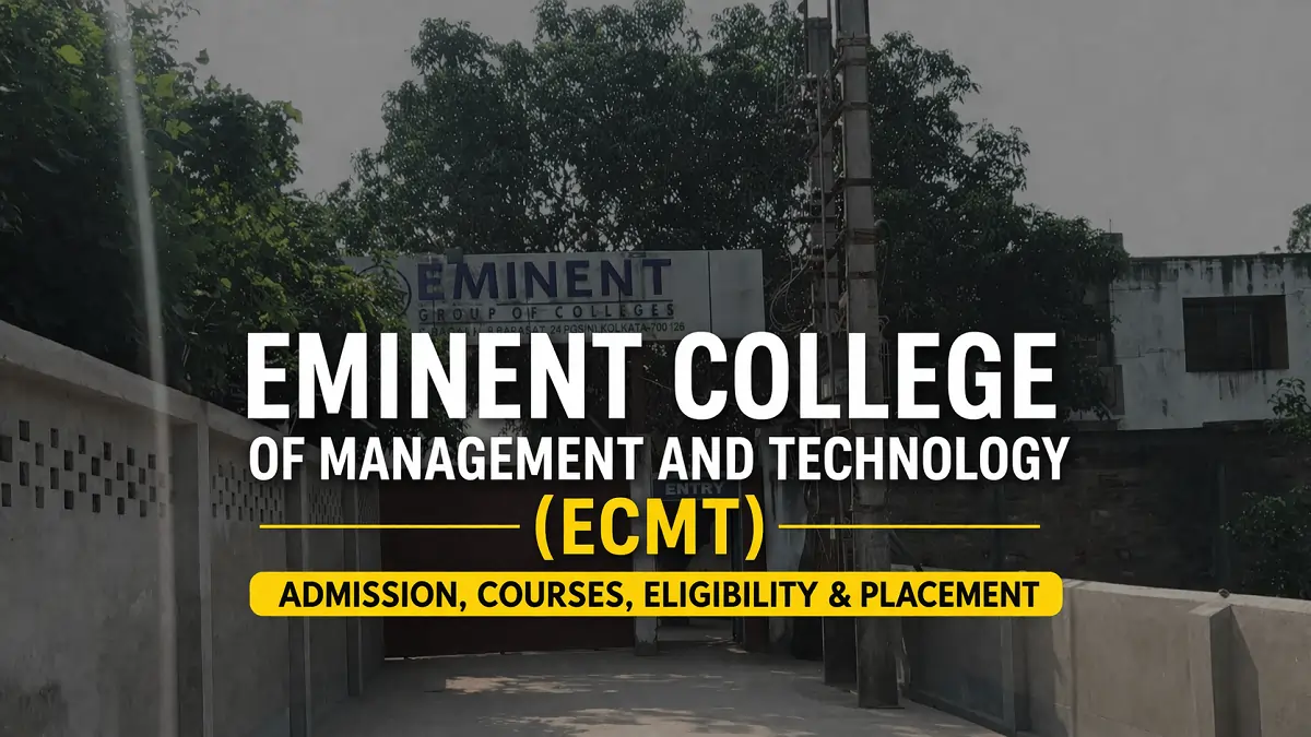 Eminent College of Management and Technology