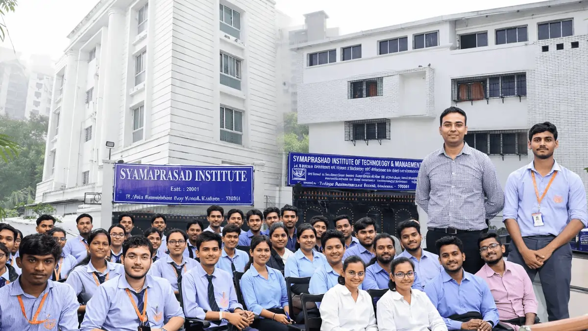 Syamaprasad Institute of Technology & Management (SITM Kolkata)