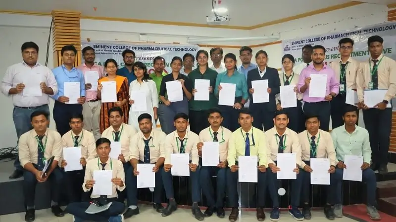 Eminent College of Pharmaceutical Technology (ECPT)
