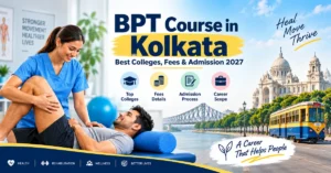 physiotherapy colleges in Kolkata