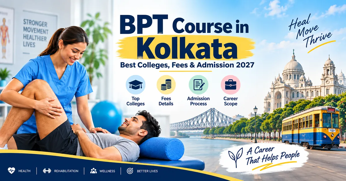 physiotherapy colleges in Kolkata