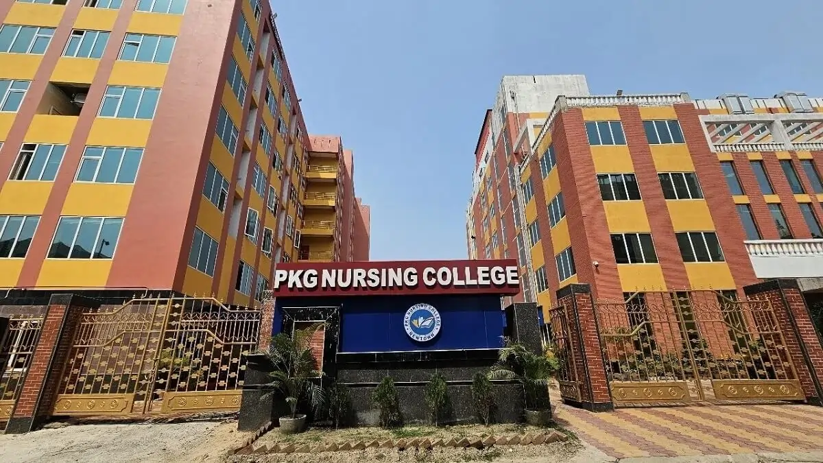 PKG Nursing College