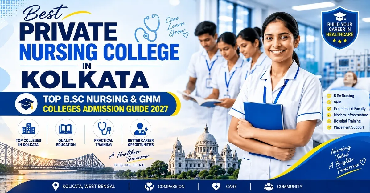 Private Nursing College in Kolkata