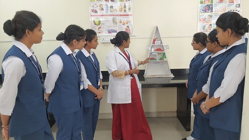 B.P. Poddar & Parvati Devi Academy Of Nursing