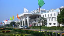 HIT Main Entrance Haldia Institute of Technology (HIT)